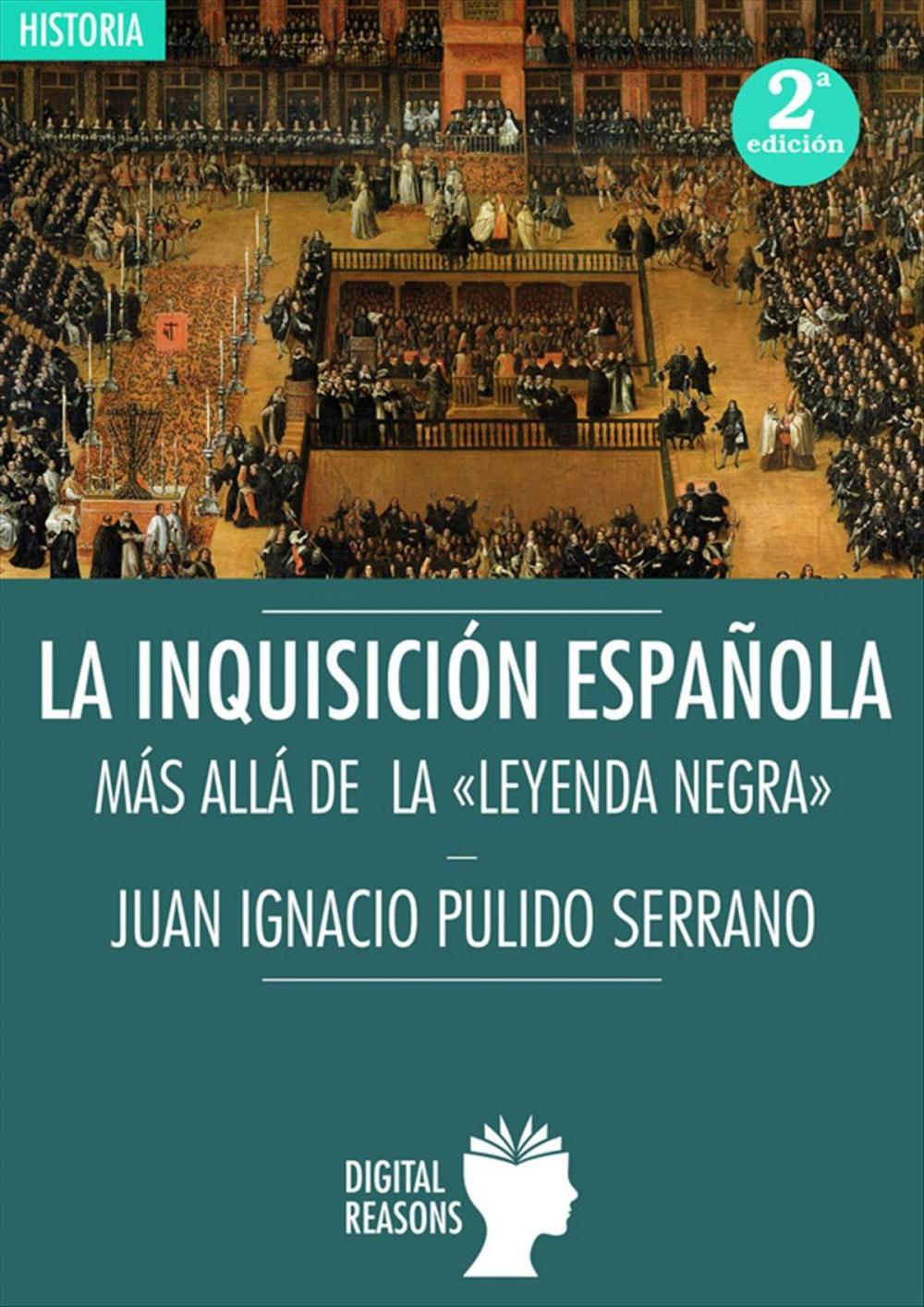 Big bigCover of La inquisición española