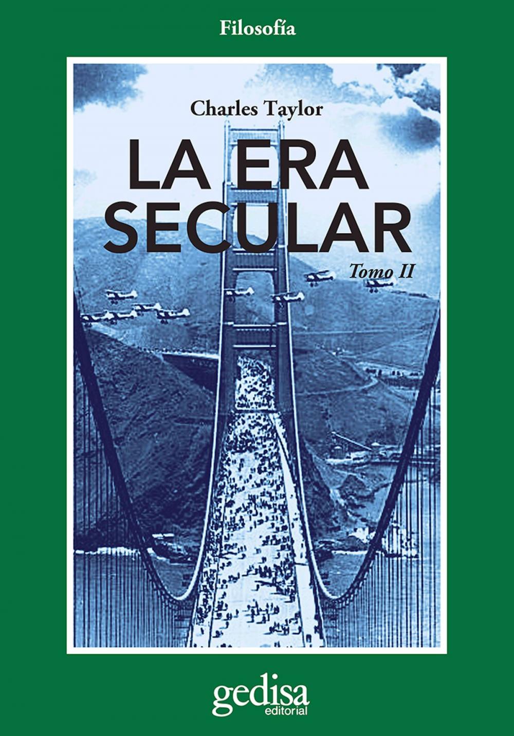 Big bigCover of La era secular. Tomo II