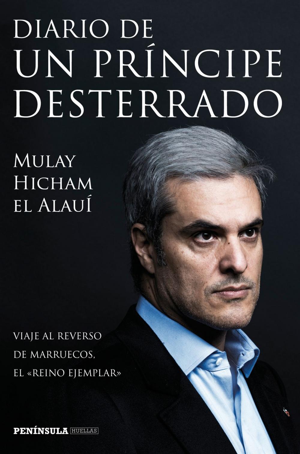 Big bigCover of Diario de un príncipe desterrado