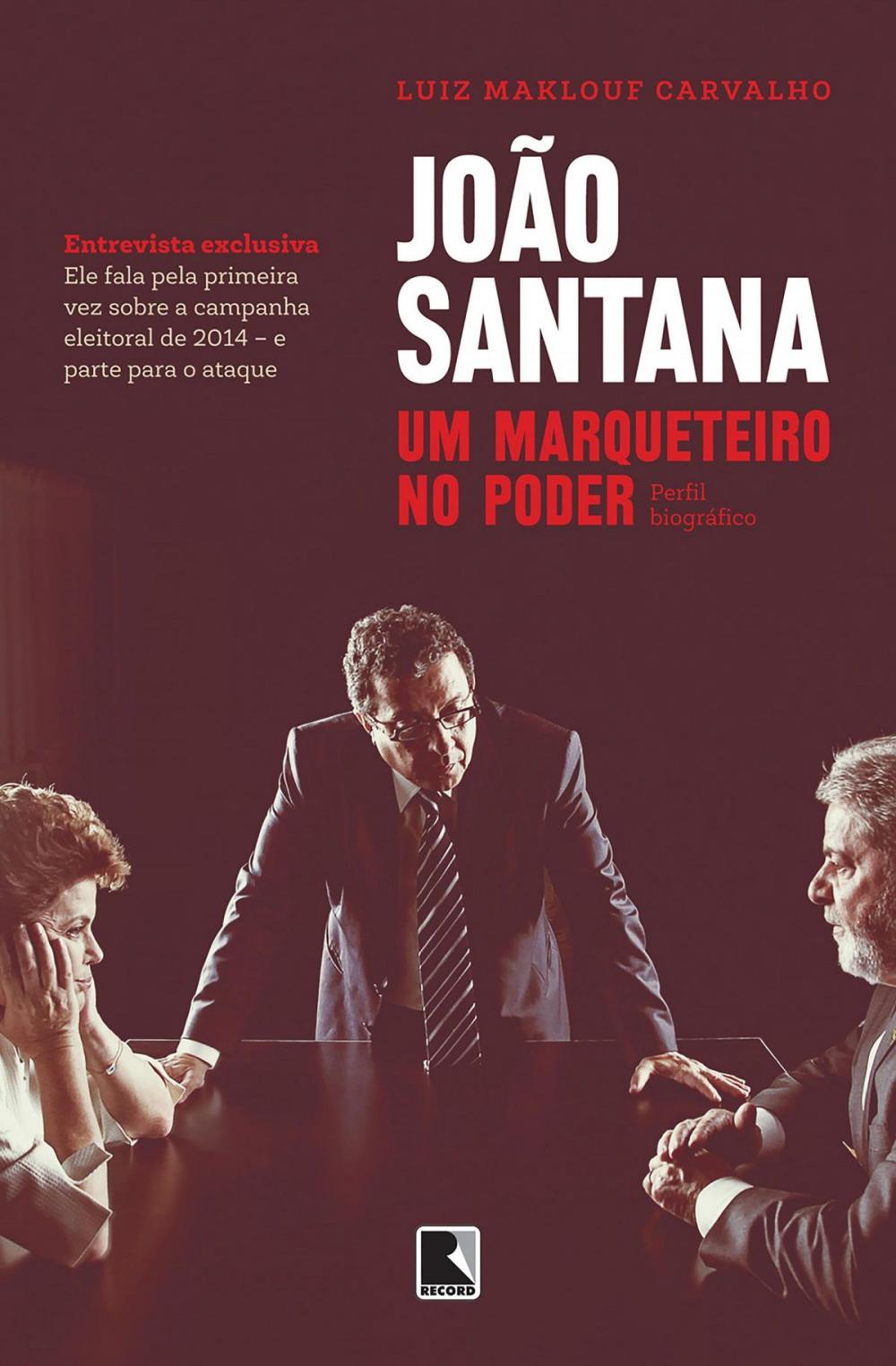 Big bigCover of João Santana