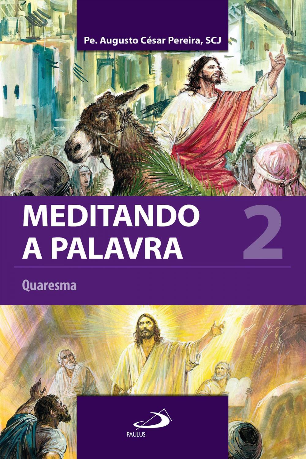 Big bigCover of Meditando a palavra 2