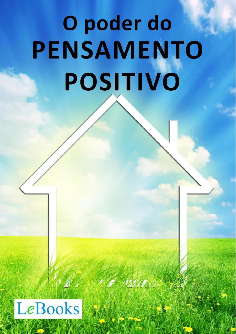 Big bigCover of O poder do pensamento positivo