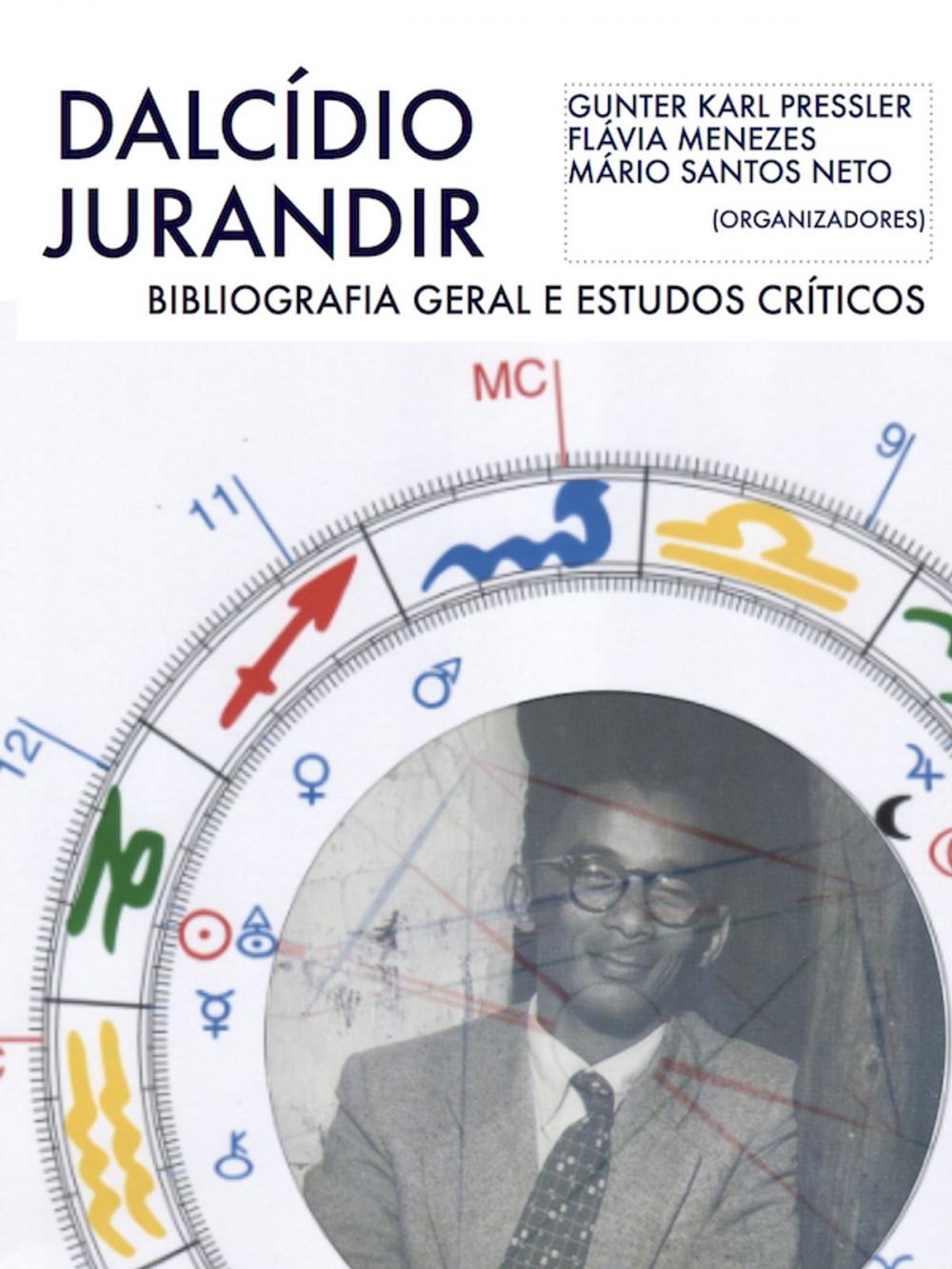 Big bigCover of Dalcídio Jurandir