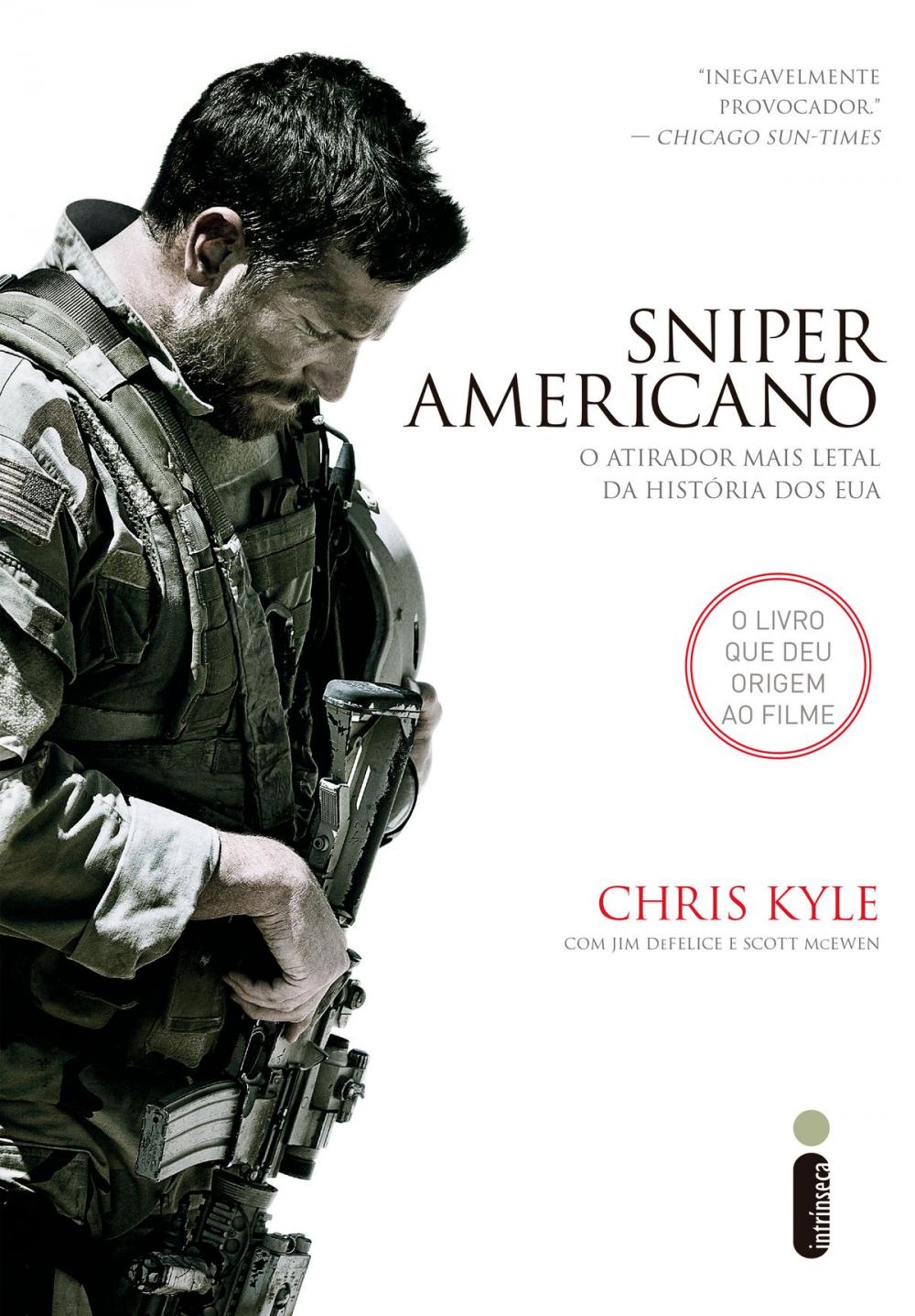 Big bigCover of Sniper americano