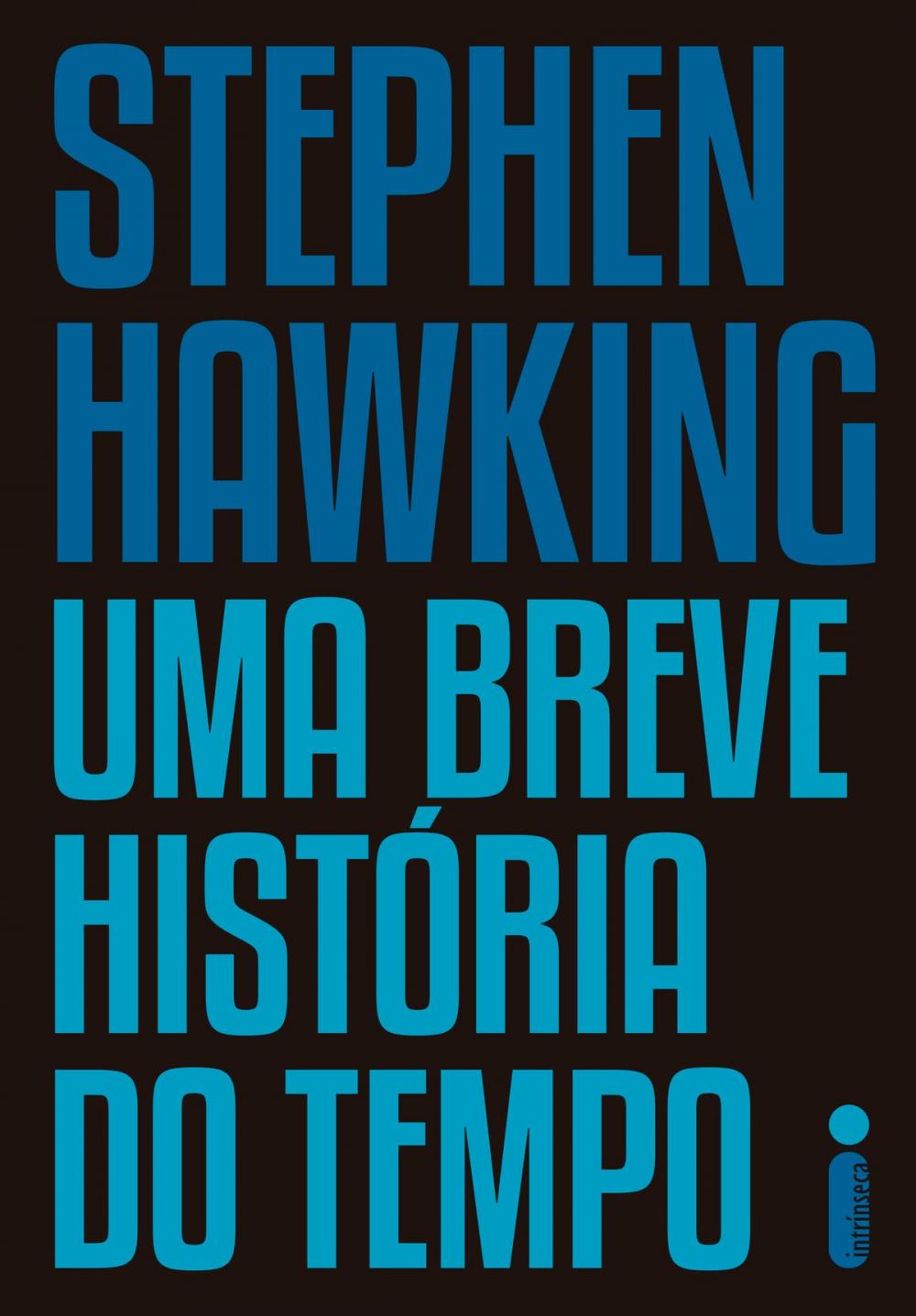 Big bigCover of Uma breve história do tempo