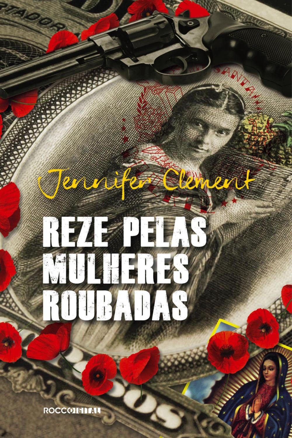 Big bigCover of Reze pelas mulheres roubadas