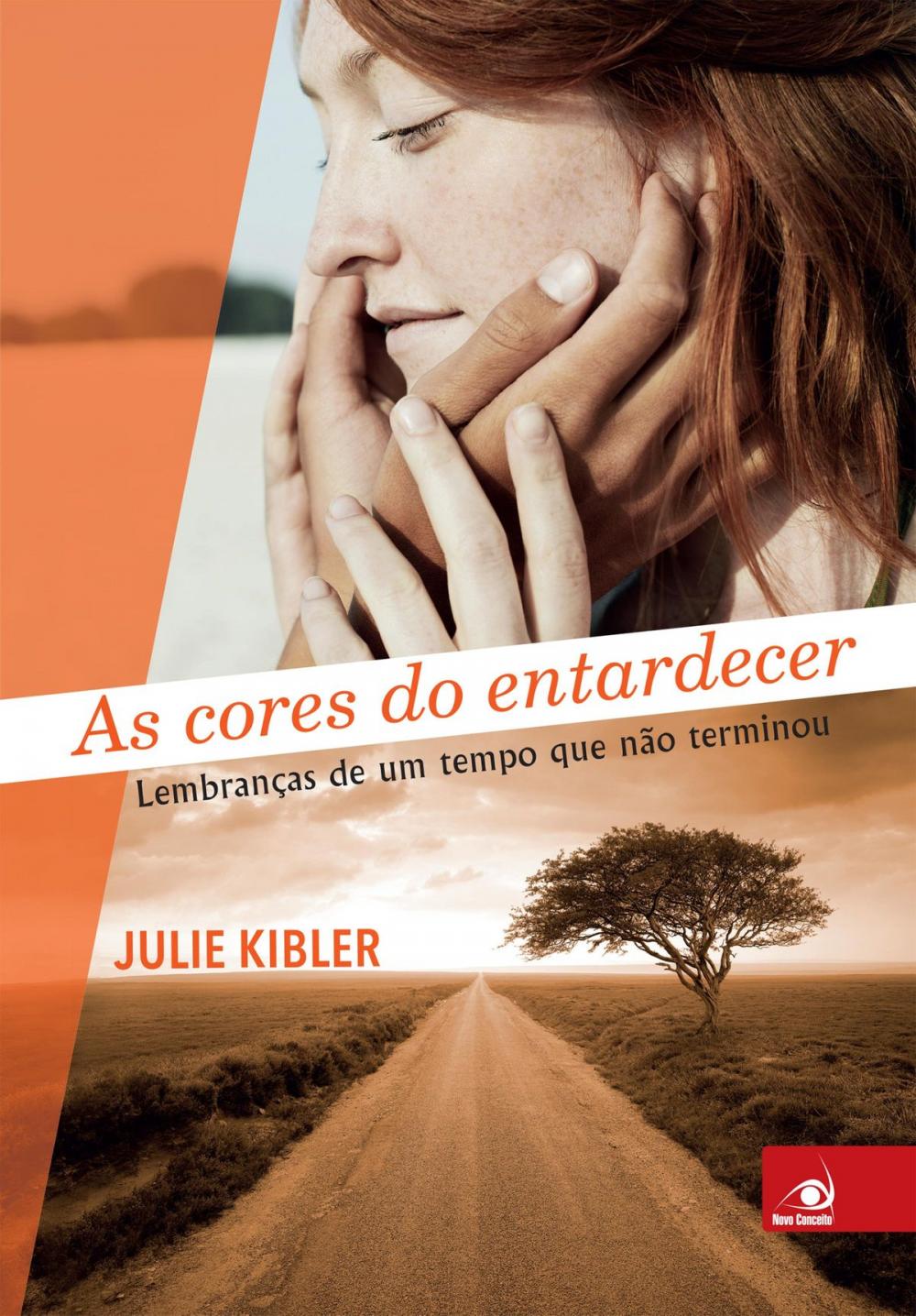 Big bigCover of As cores do entardecer