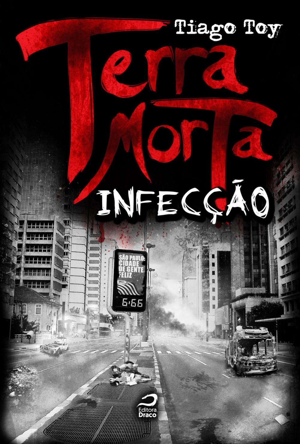 Big bigCover of Terra Morta: Infecção