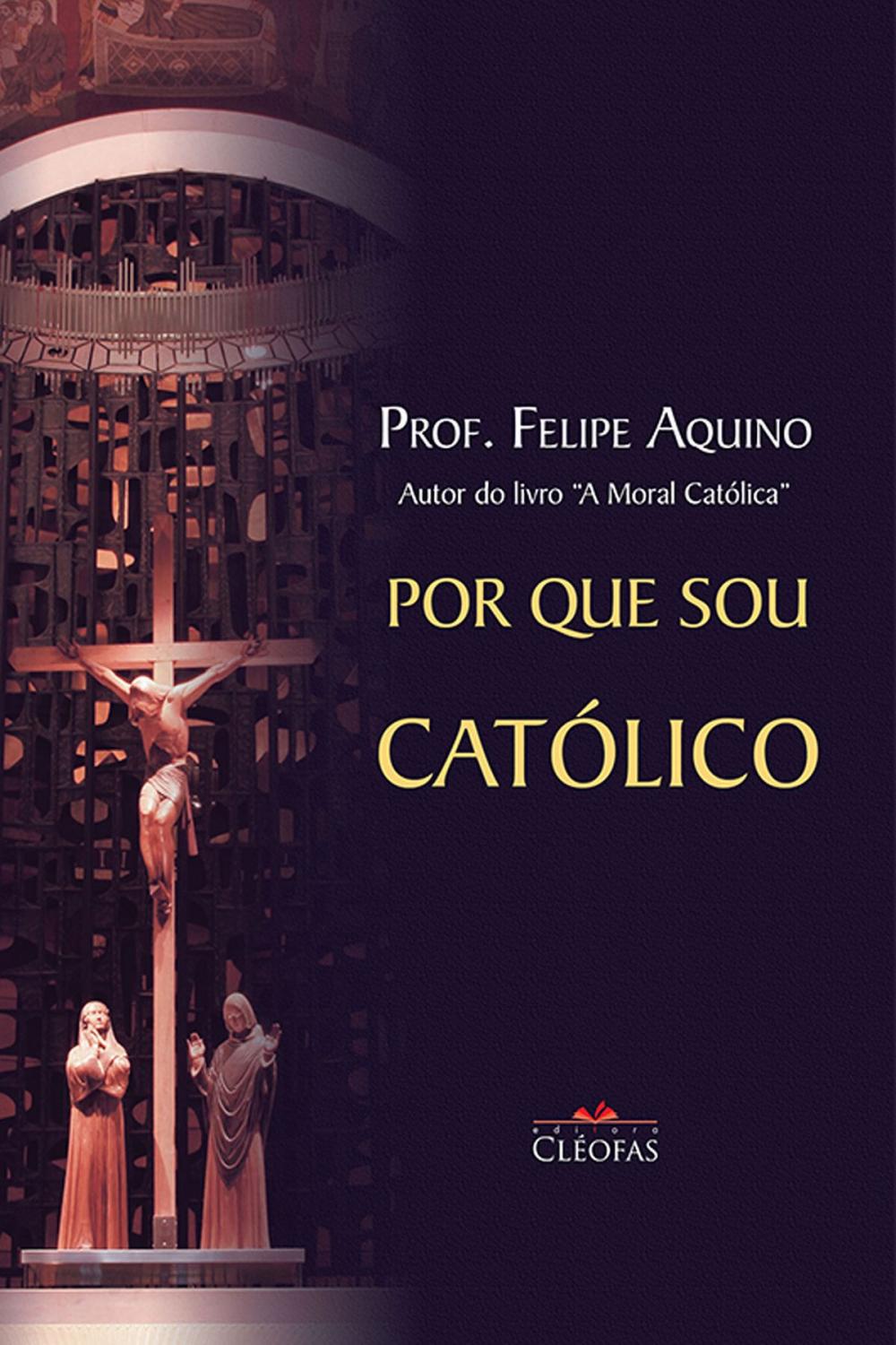 Big bigCover of Por que sou católico?