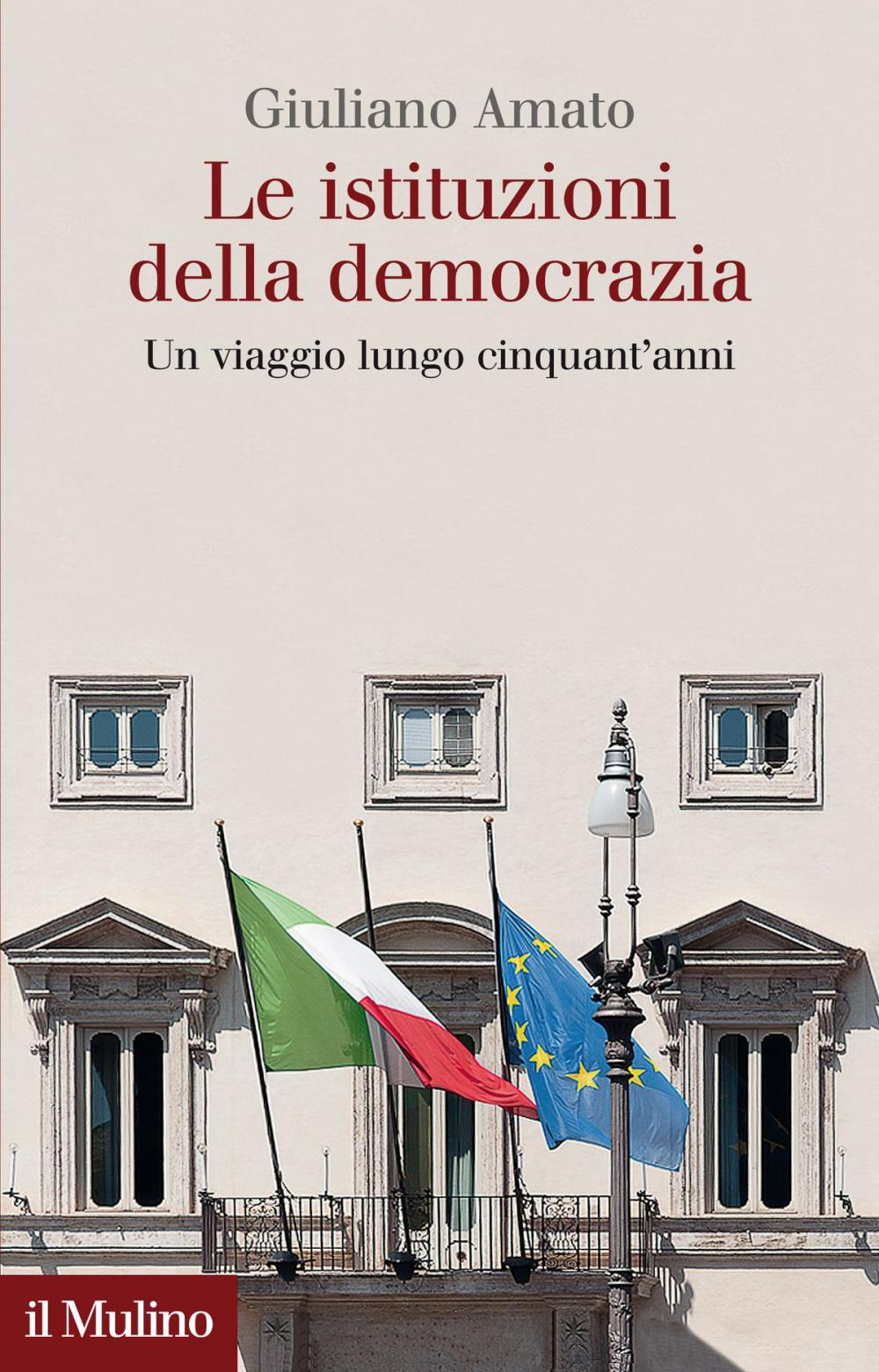 Big bigCover of Le istituzioni della democrazia