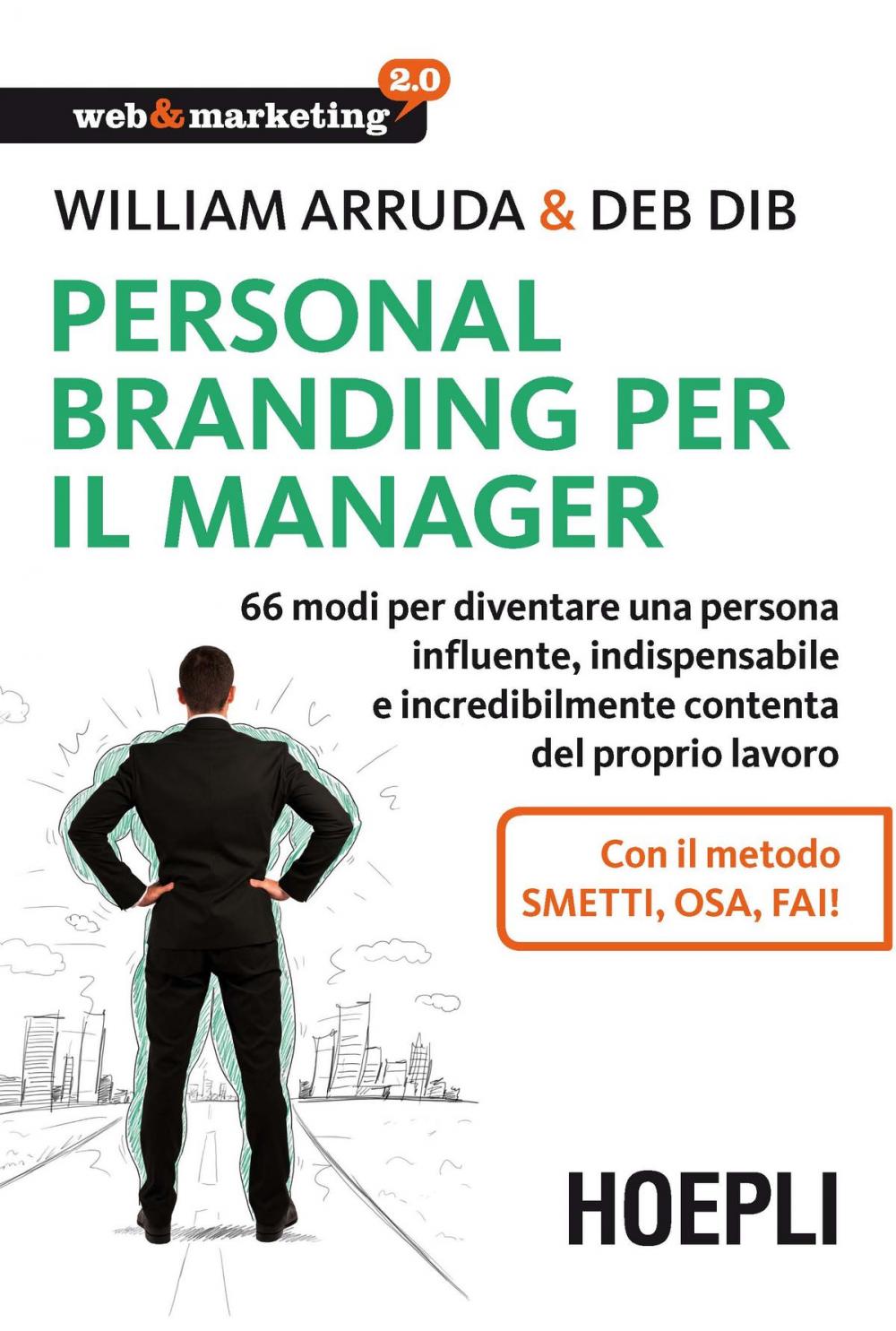 Big bigCover of Personal Branding per il manager