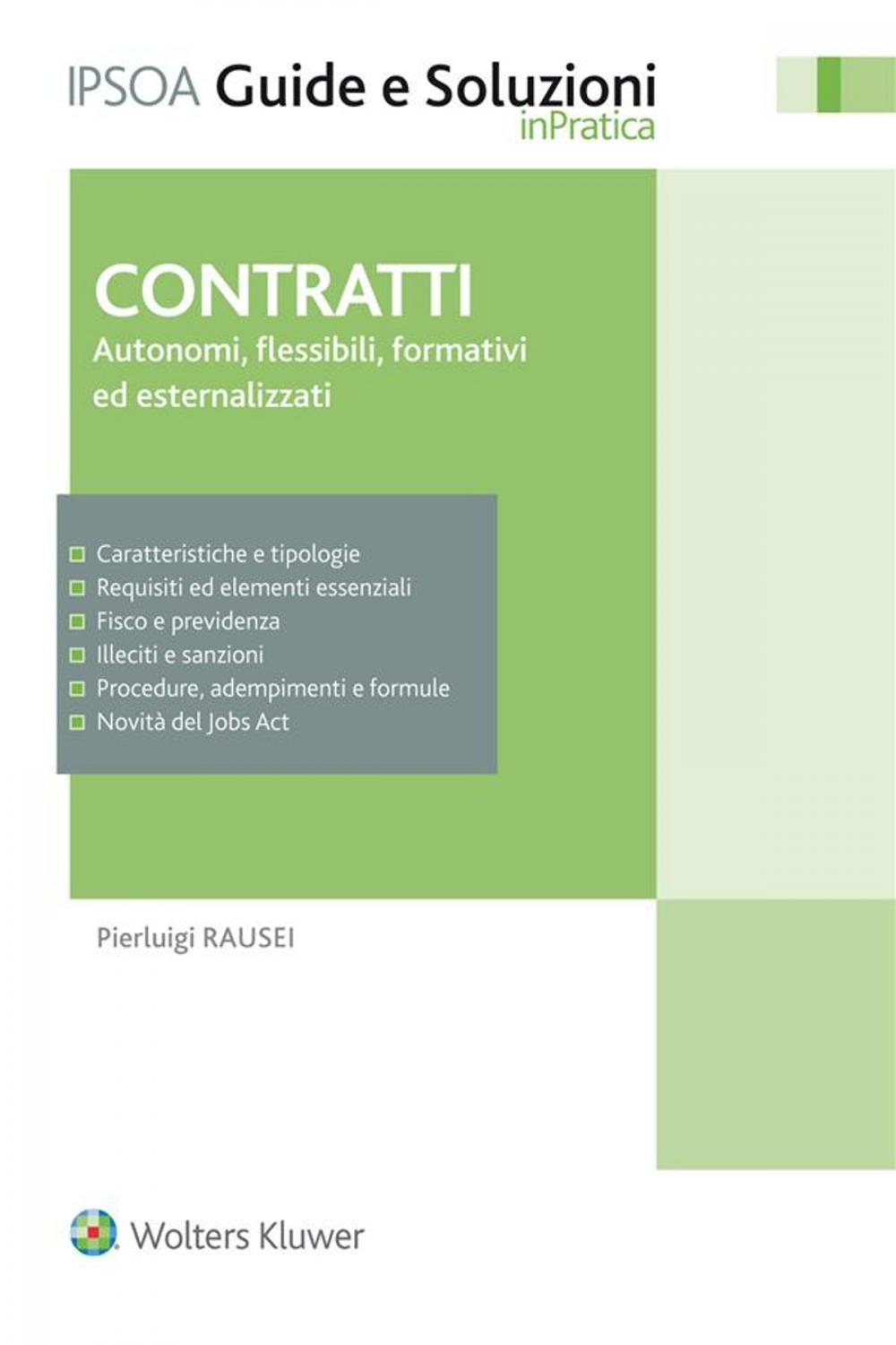 Big bigCover of Contratti