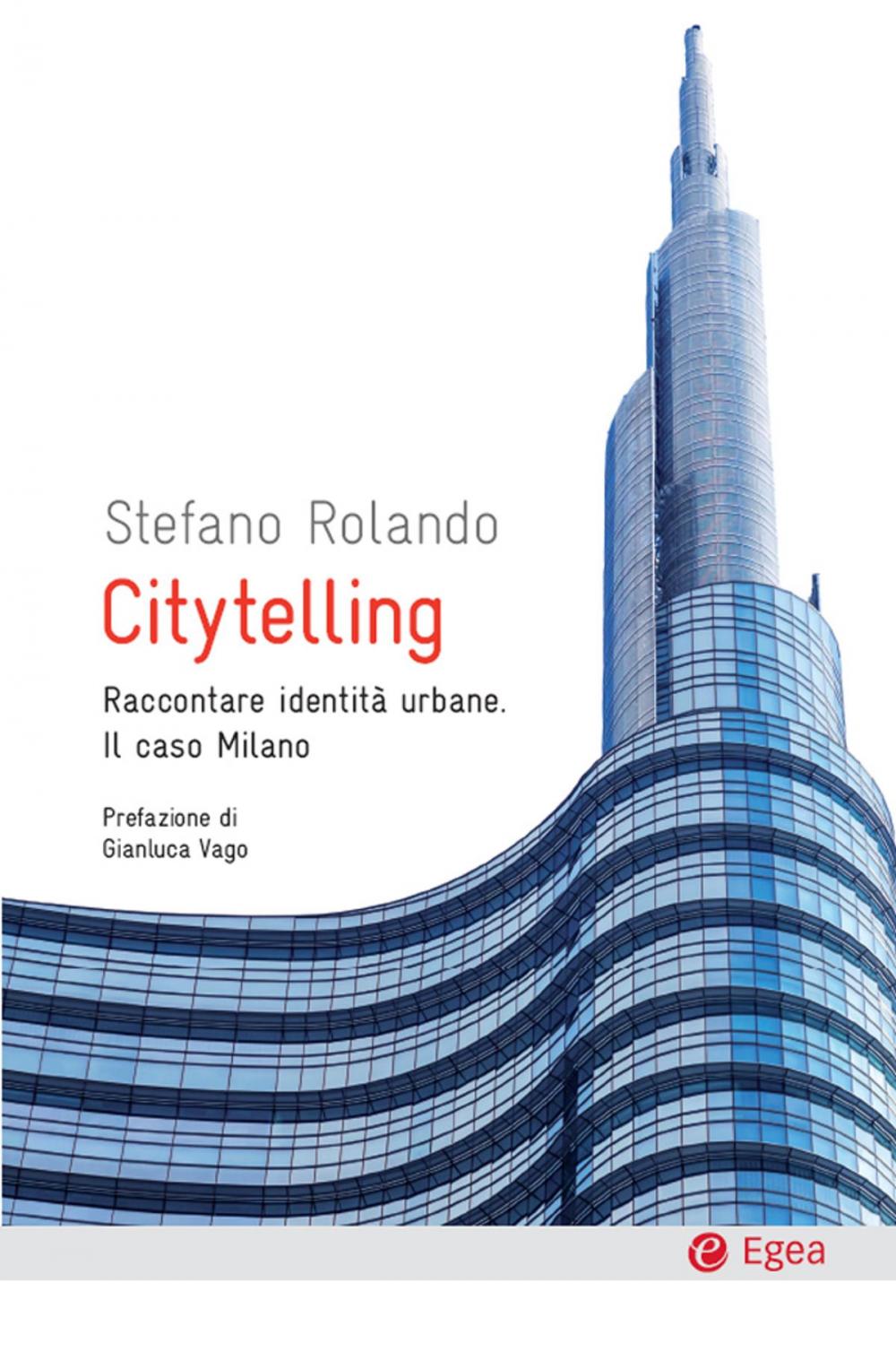 Big bigCover of Citytelling