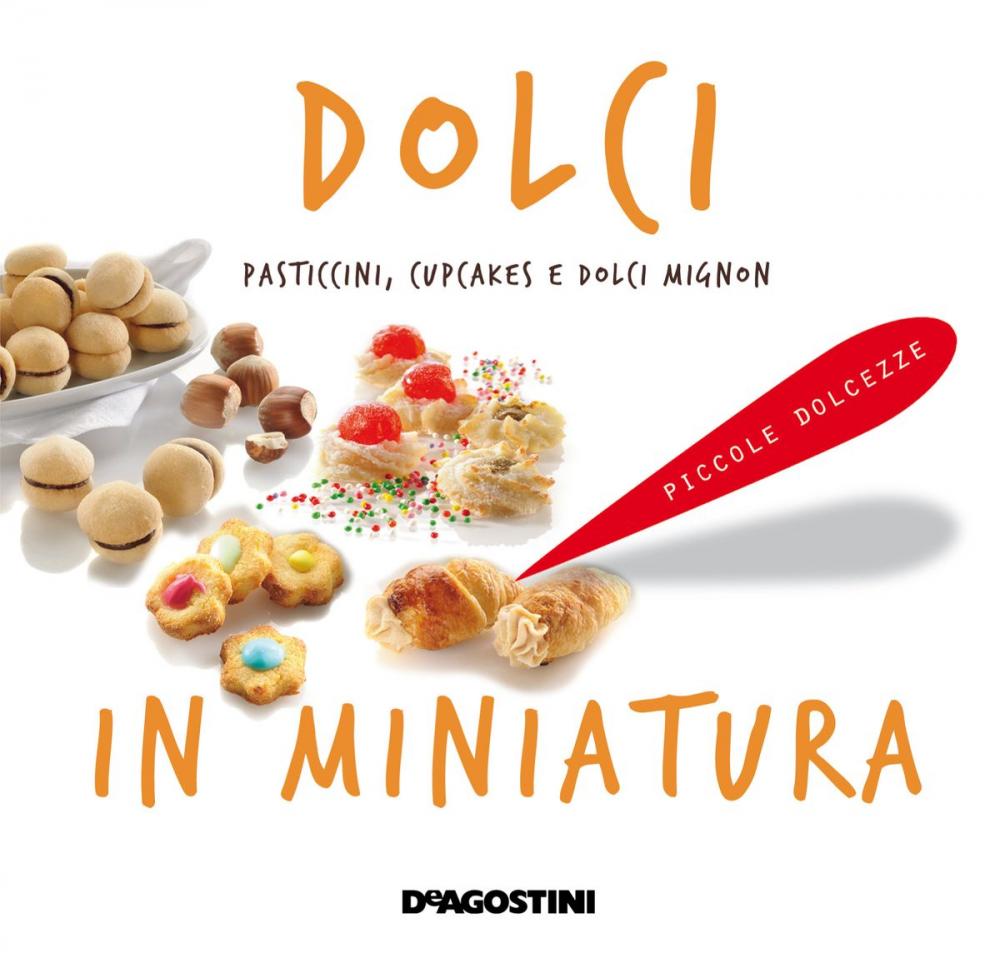 Big bigCover of Dolci in miniatura