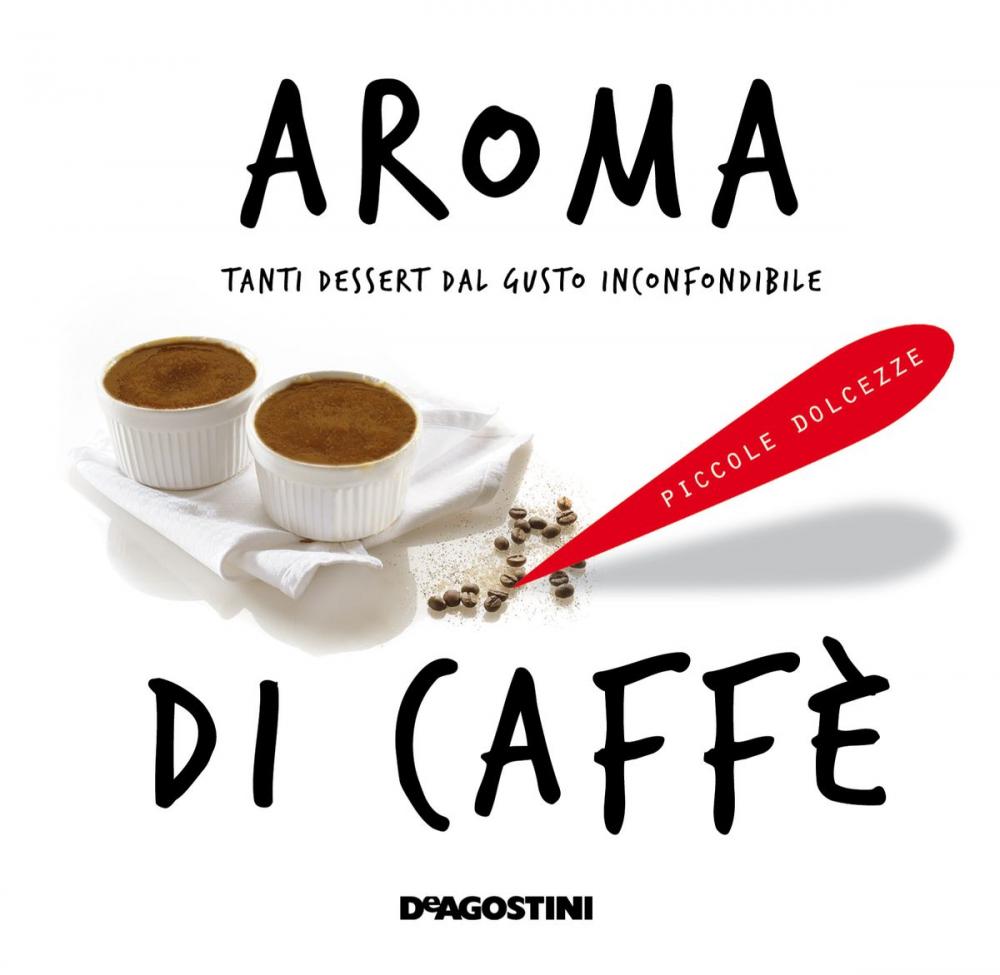 Big bigCover of Aroma di caffè