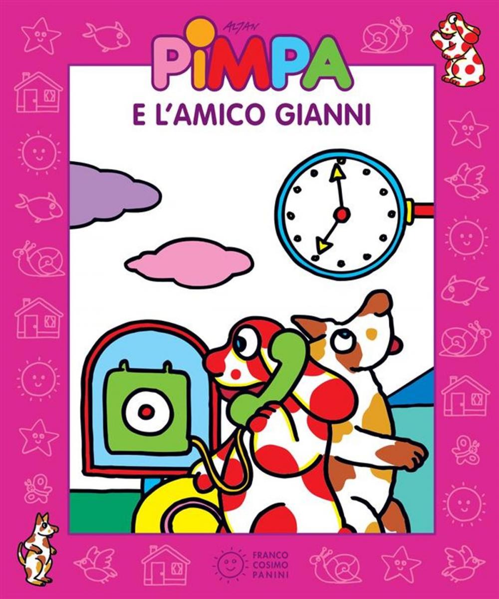 Big bigCover of Pimpa e l'amico Gianni