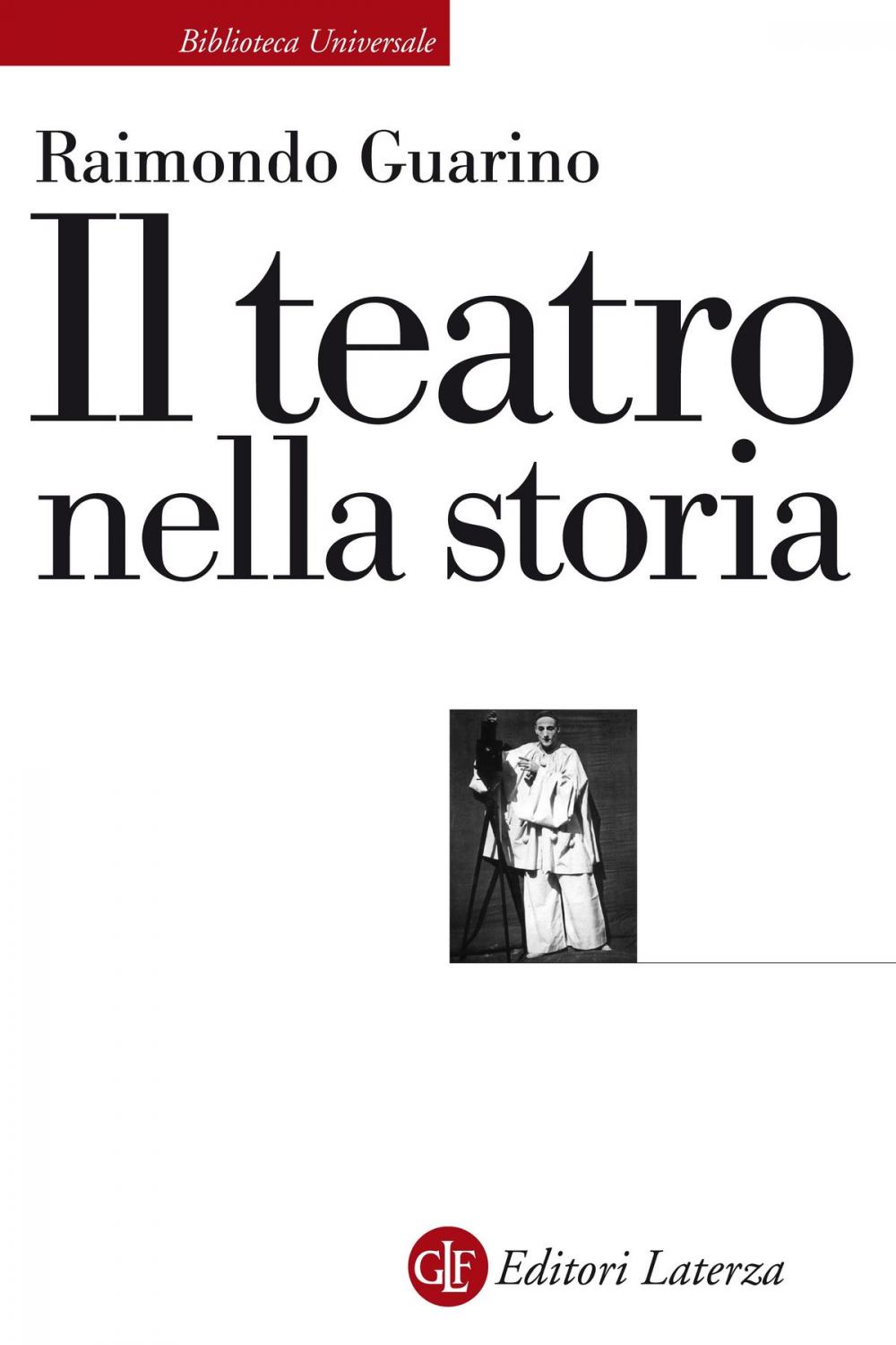 Big bigCover of Il teatro nella storia