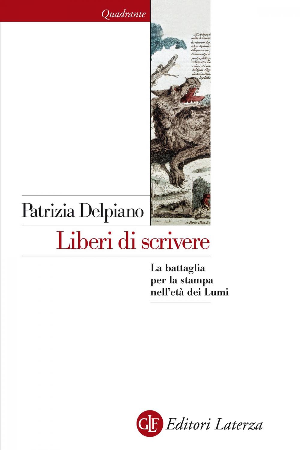 Big bigCover of Liberi di scrivere