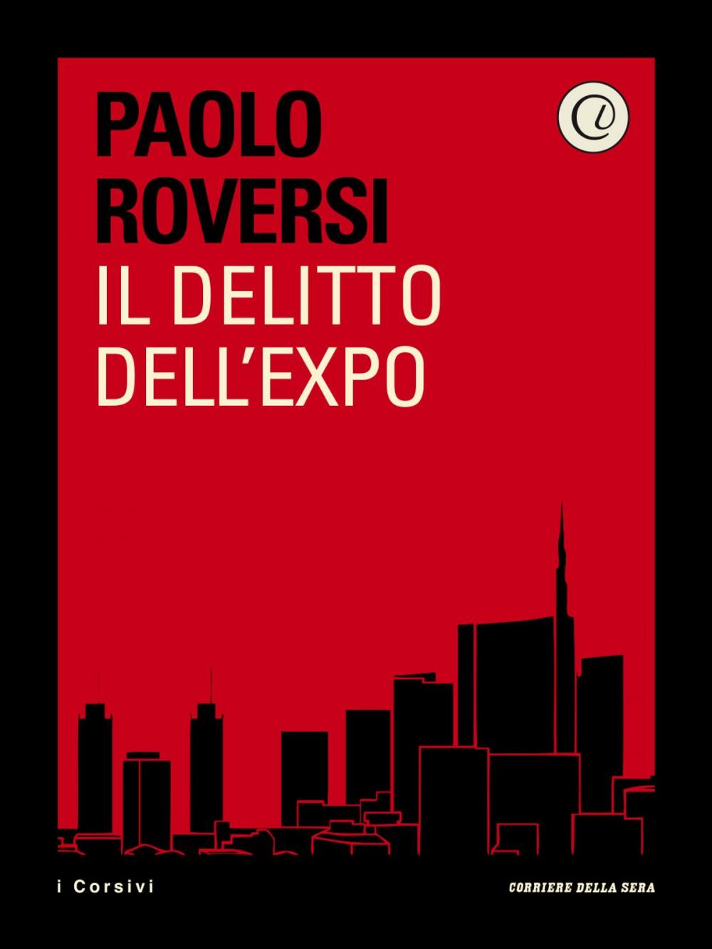 Big bigCover of Il delitto dell'Expo