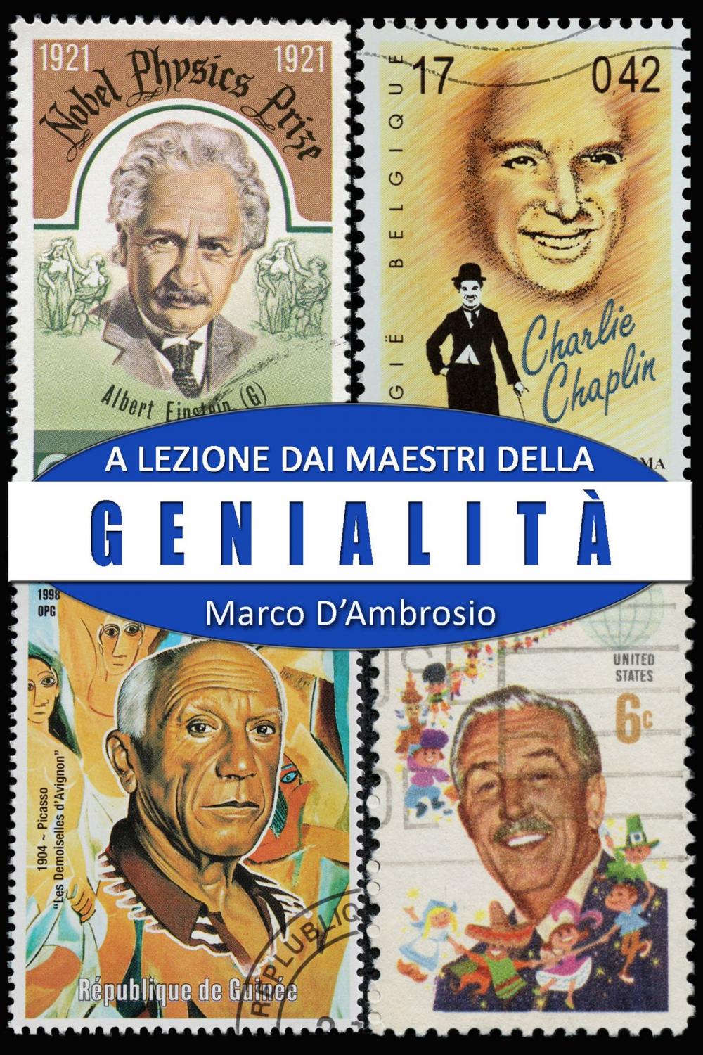 Big bigCover of A lezione dai maestri della genialità