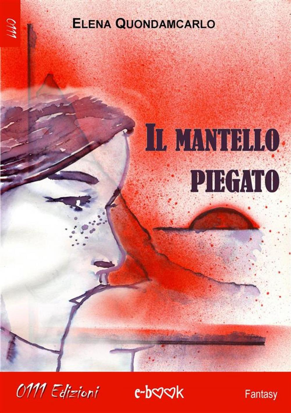 Big bigCover of Il mantello piegato