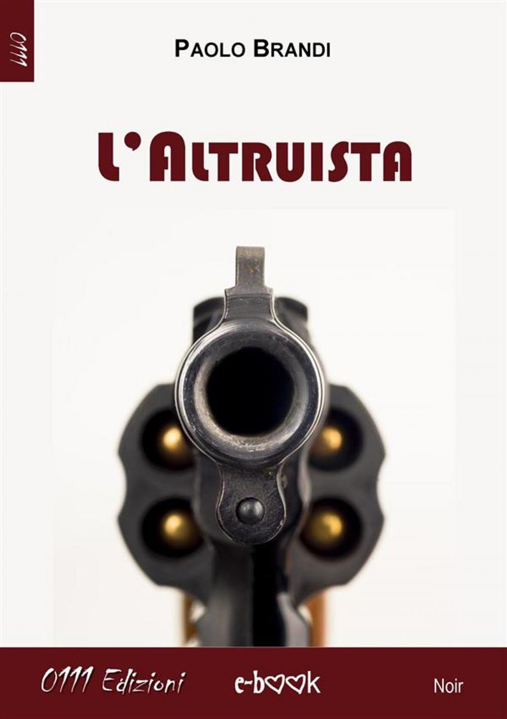 Big bigCover of L'Altruista