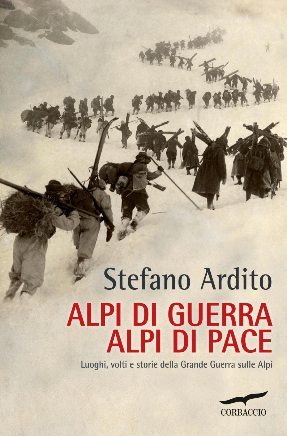 Big bigCover of Alpi di guerra, Alpi di pace