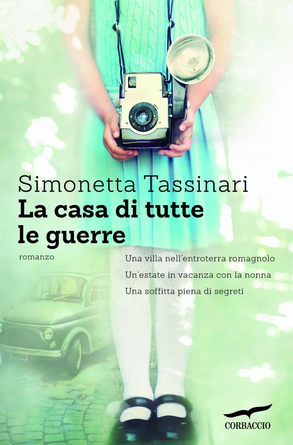 Big bigCover of La casa di tutte le guerre