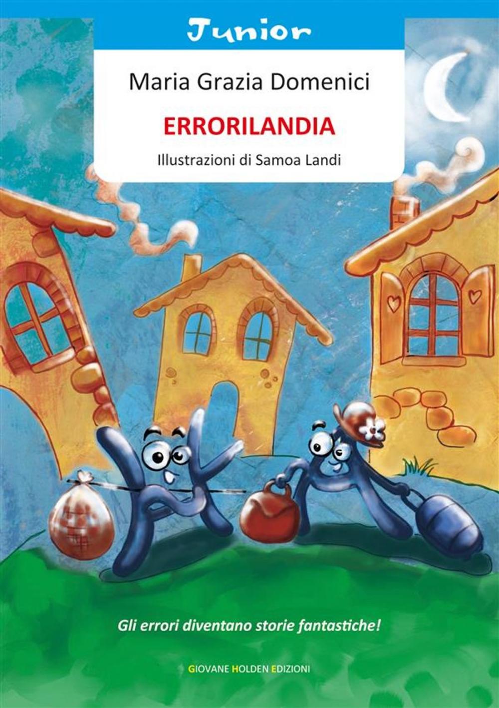 Big bigCover of Errorilandia