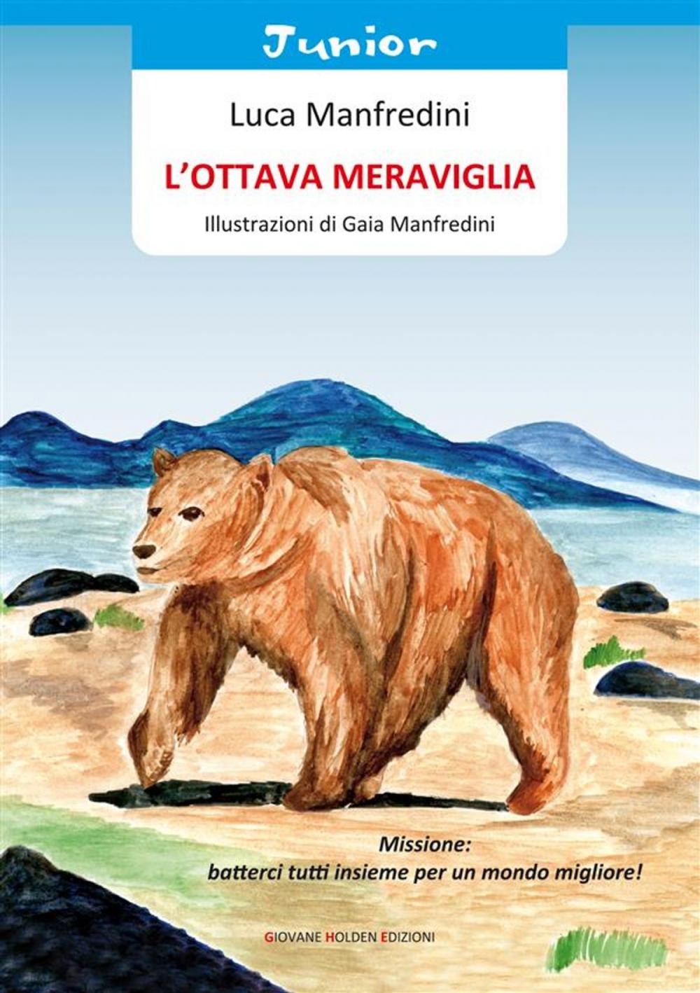 Big bigCover of L'ottava meraviglia