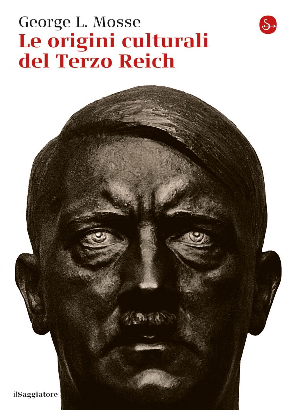 Big bigCover of Le origini culturali del Terzo Reich