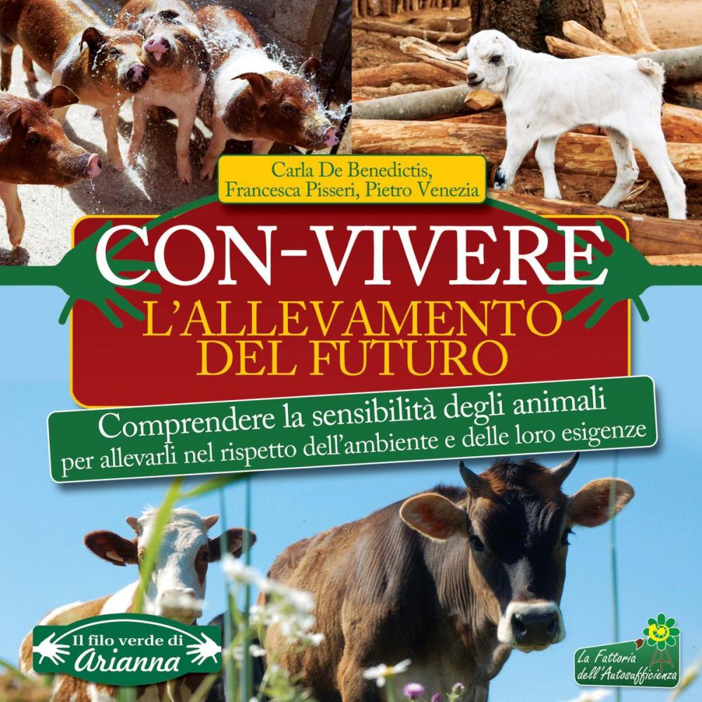 Big bigCover of Con-Vivere. L'allevamento del futuro