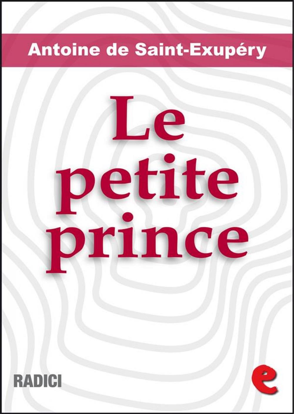 Big bigCover of Le Petite Prince (Illustré)