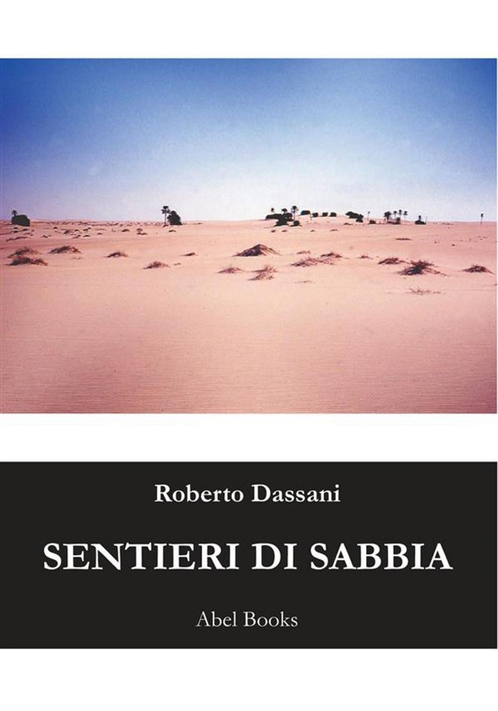 Big bigCover of Sentieri di sabbia