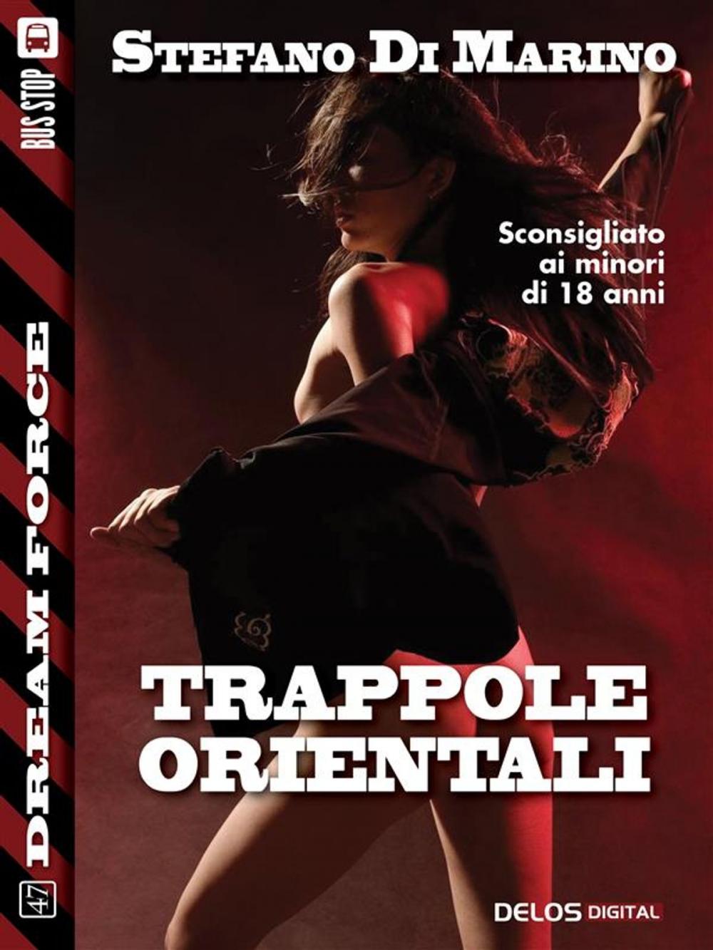 Big bigCover of Trappole orientali