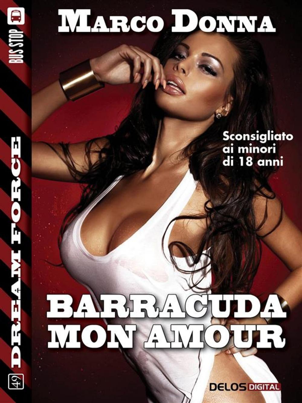 Big bigCover of Barracuda mon amour