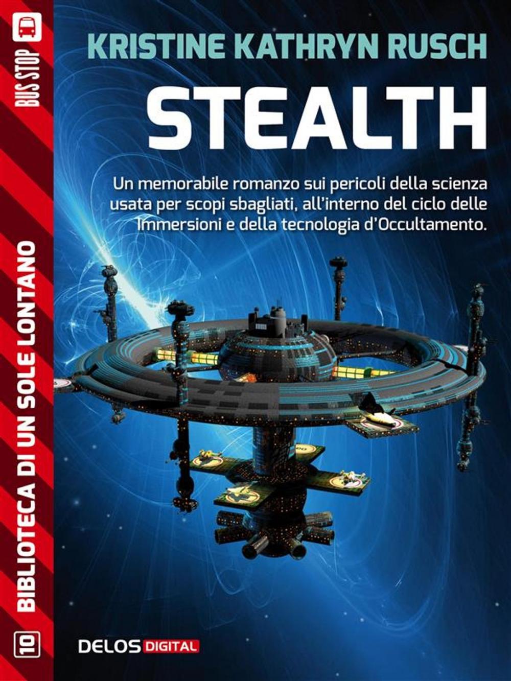Big bigCover of Stealth