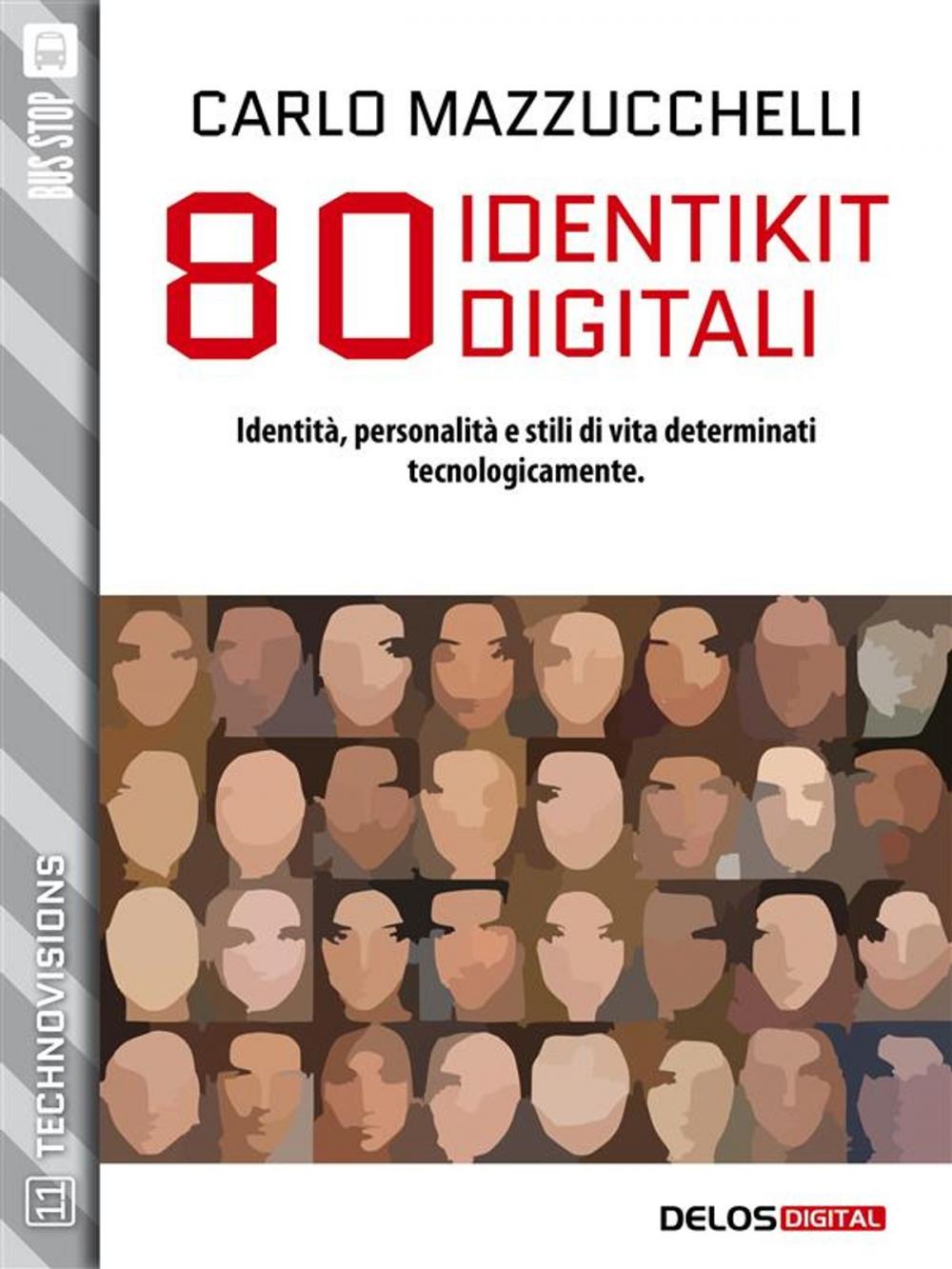 Big bigCover of 80 identikit digitali