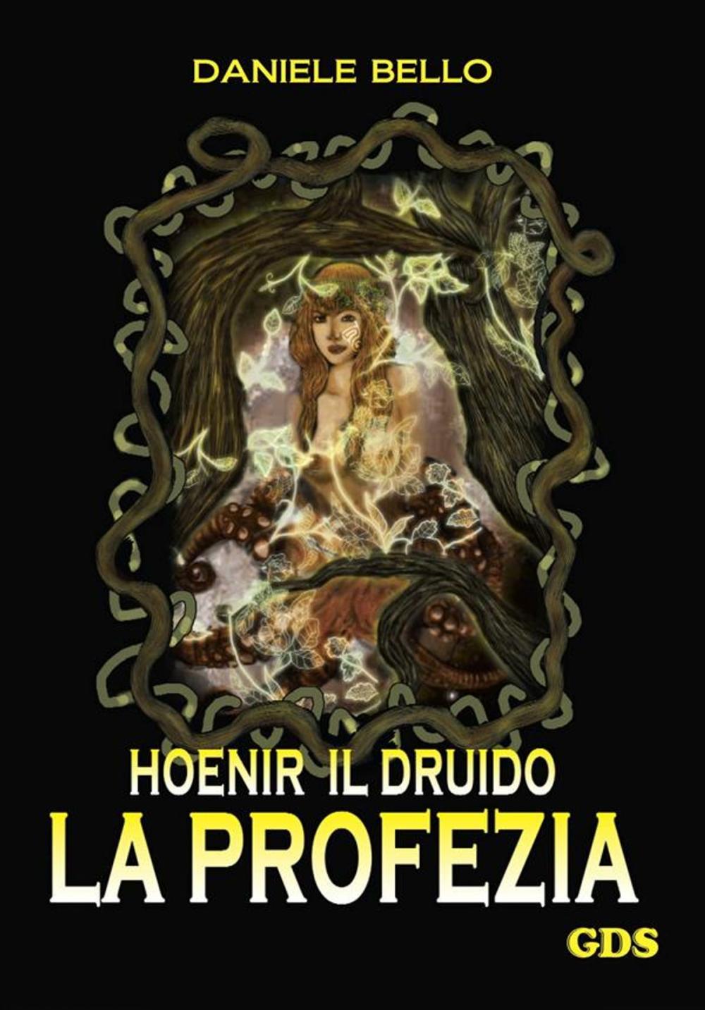 Big bigCover of Hoenir Il druido - La profezia