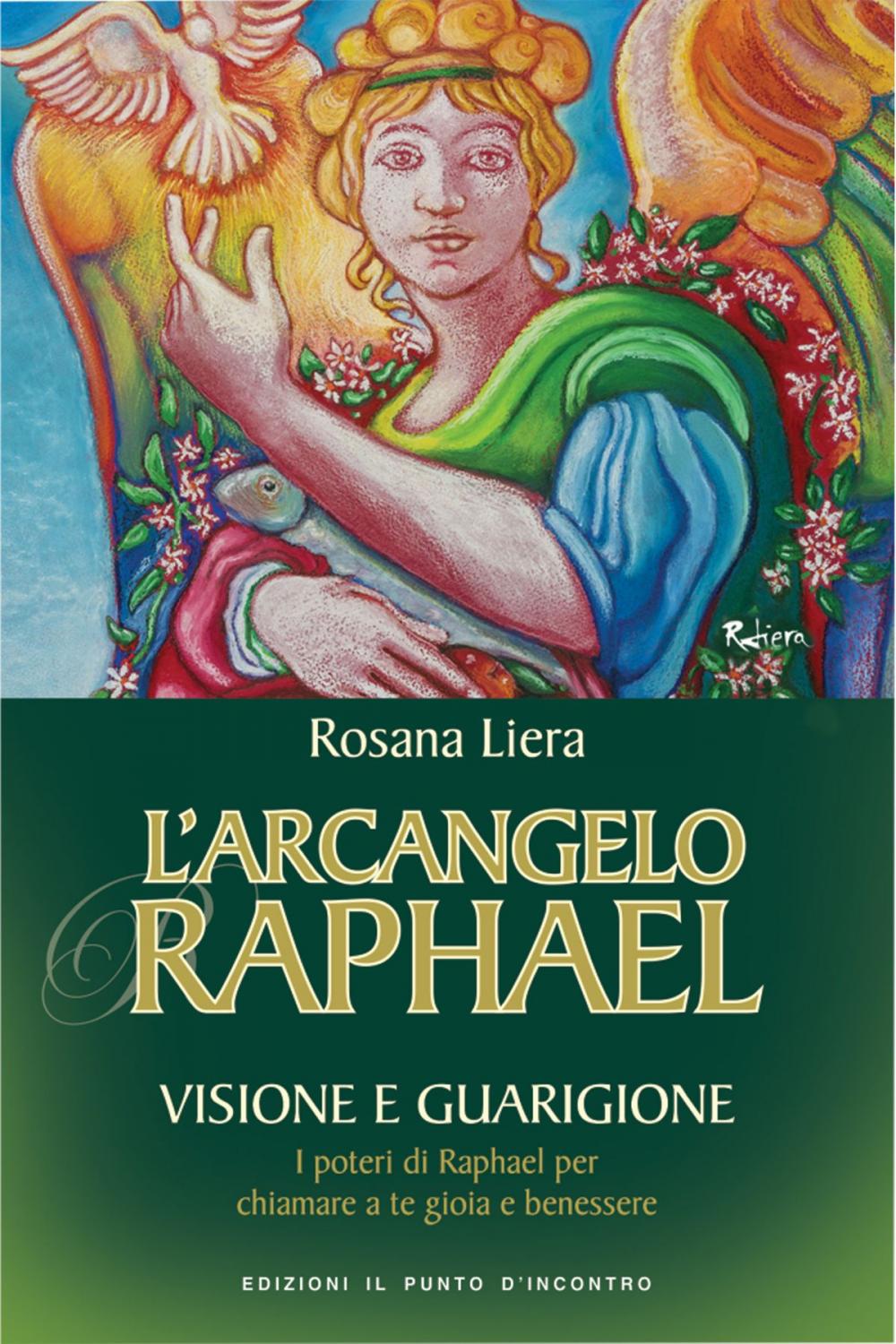 Big bigCover of L'Arcangelo Raphael