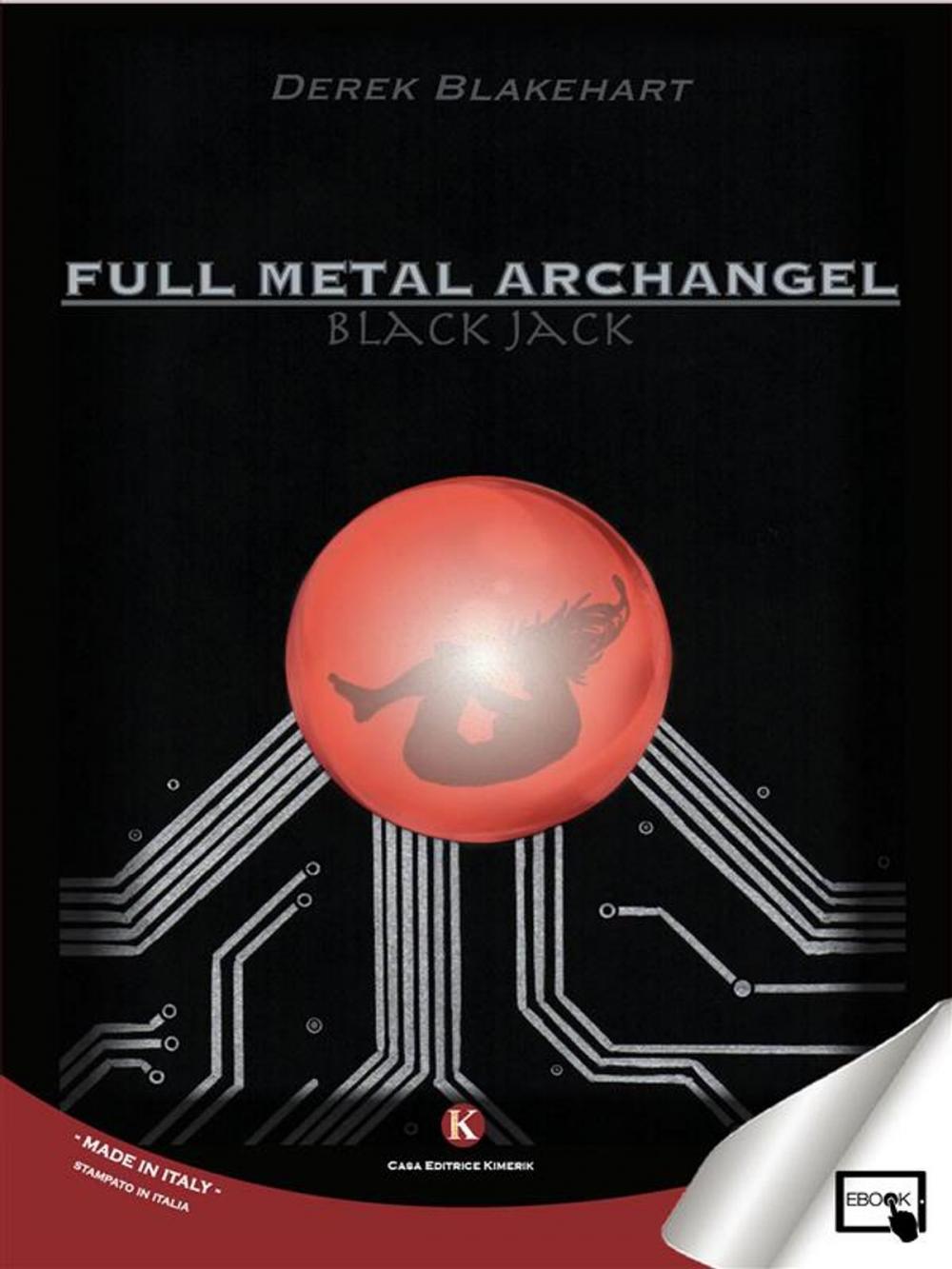 Big bigCover of Full metal archangel