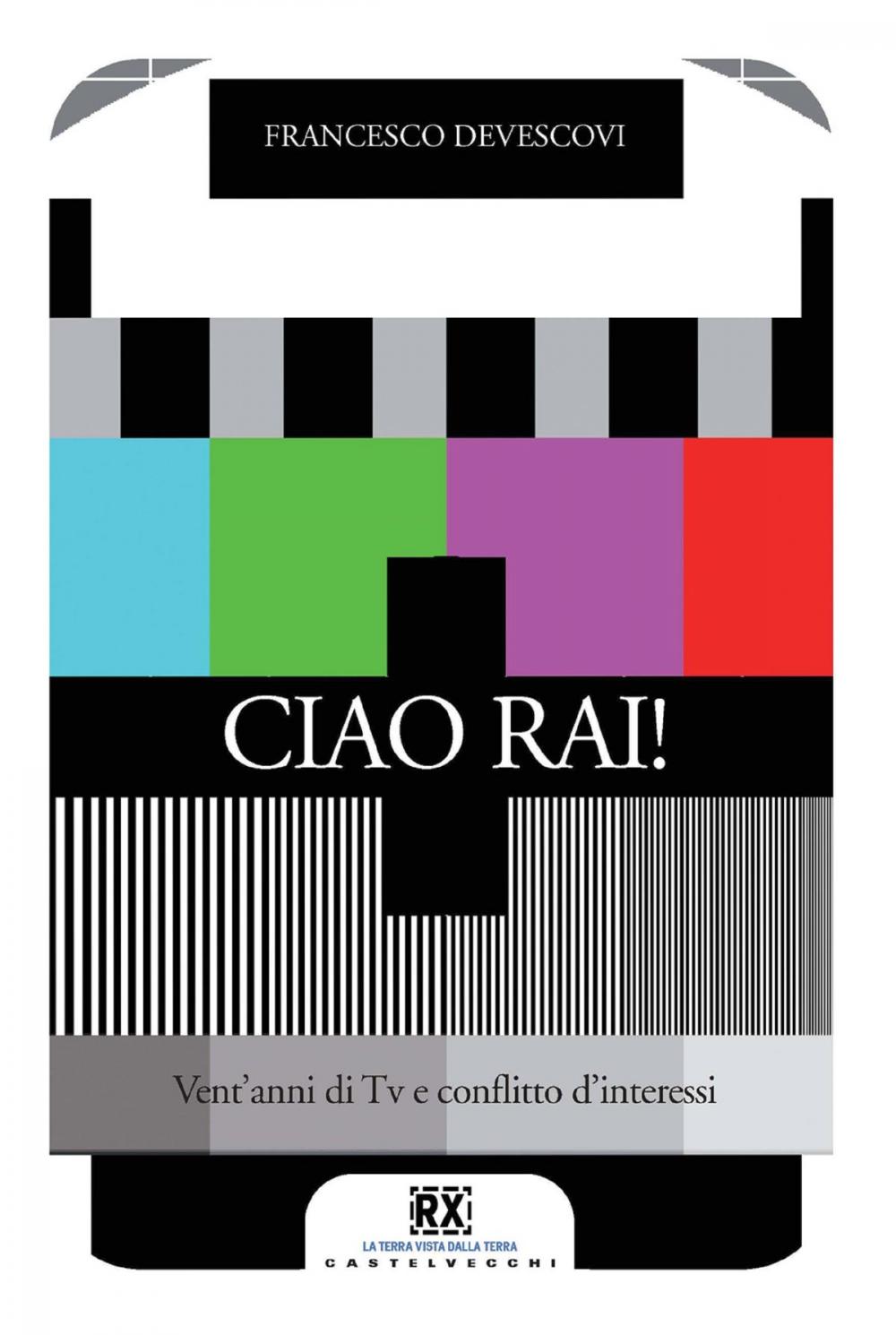 Big bigCover of Ciao Rai!