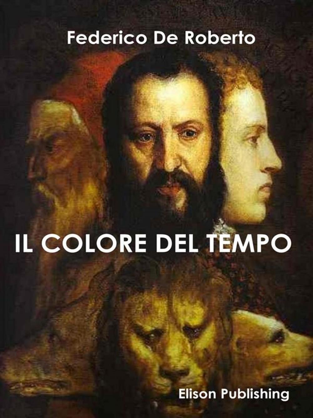 Big bigCover of Il colore del tempo