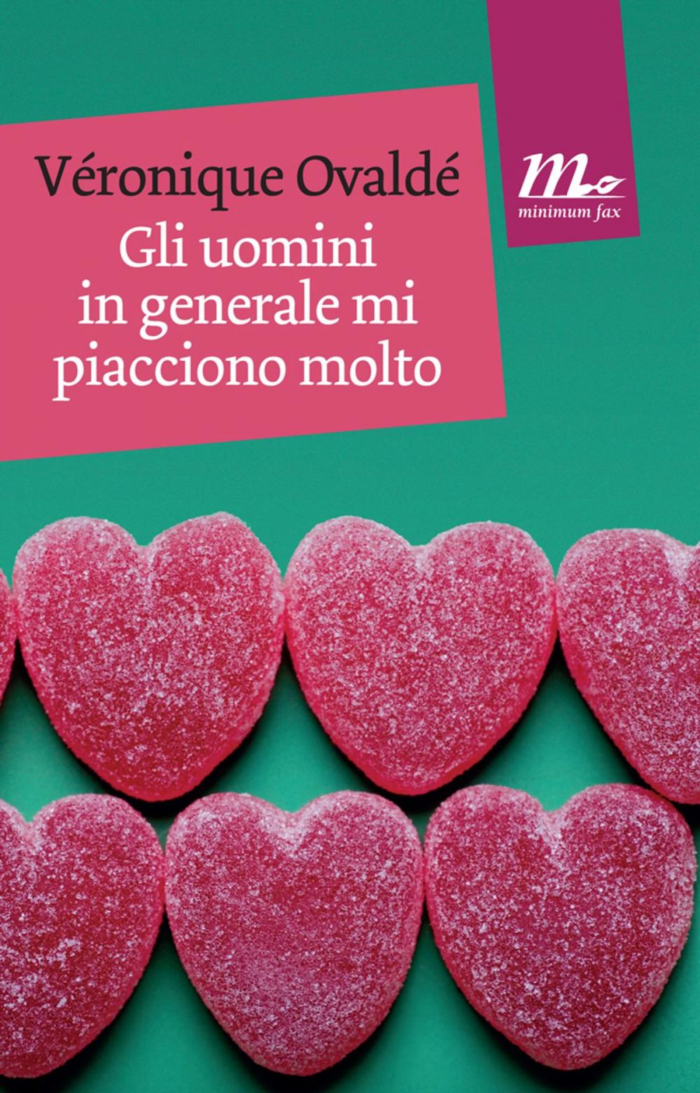 Big bigCover of Gli uomini in generale mi piacciono molto