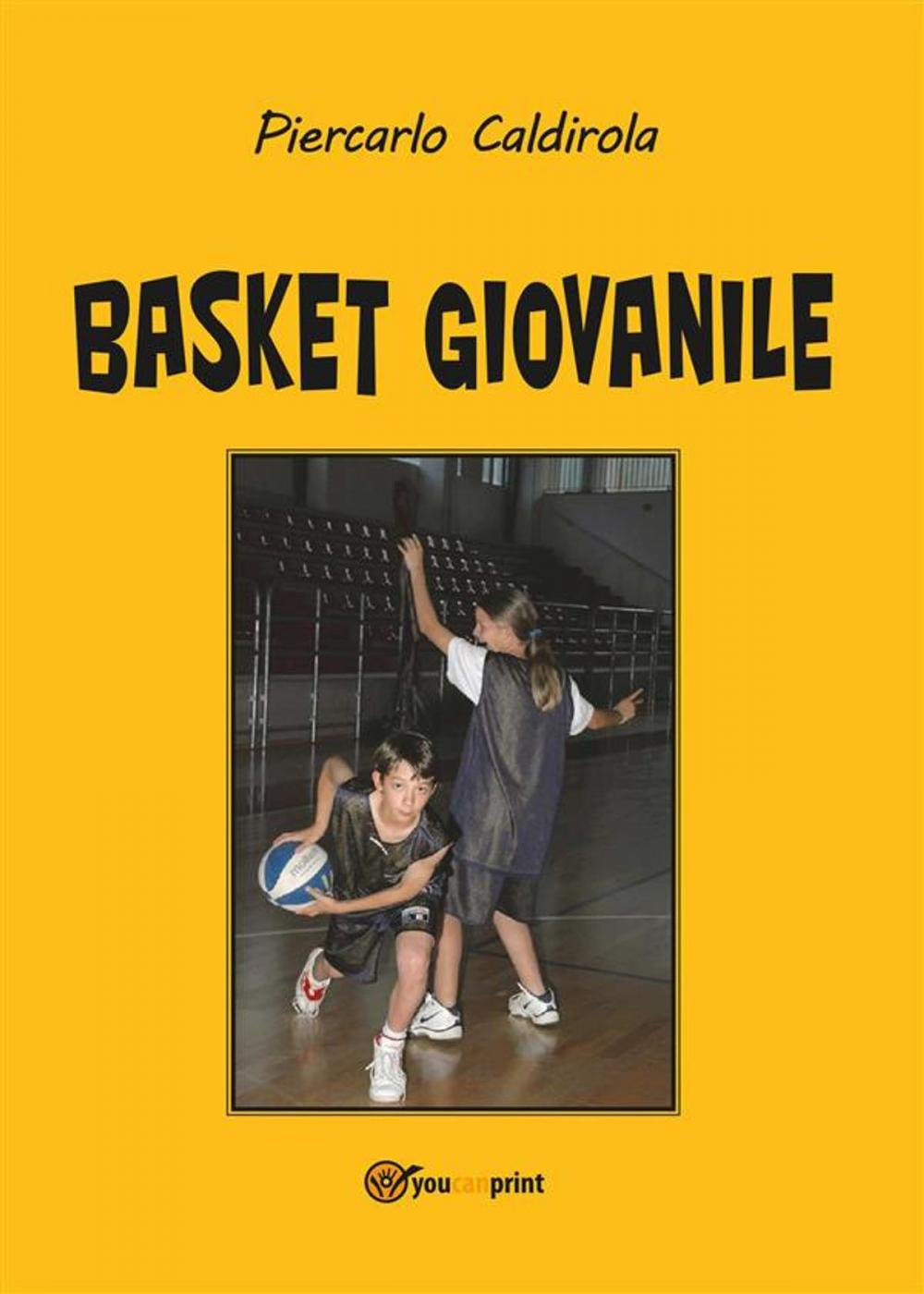 Big bigCover of Basket Giovanile