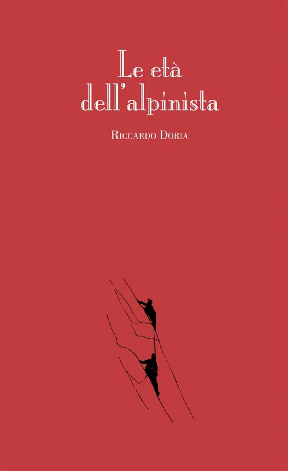 Big bigCover of Le età dell’alpinista