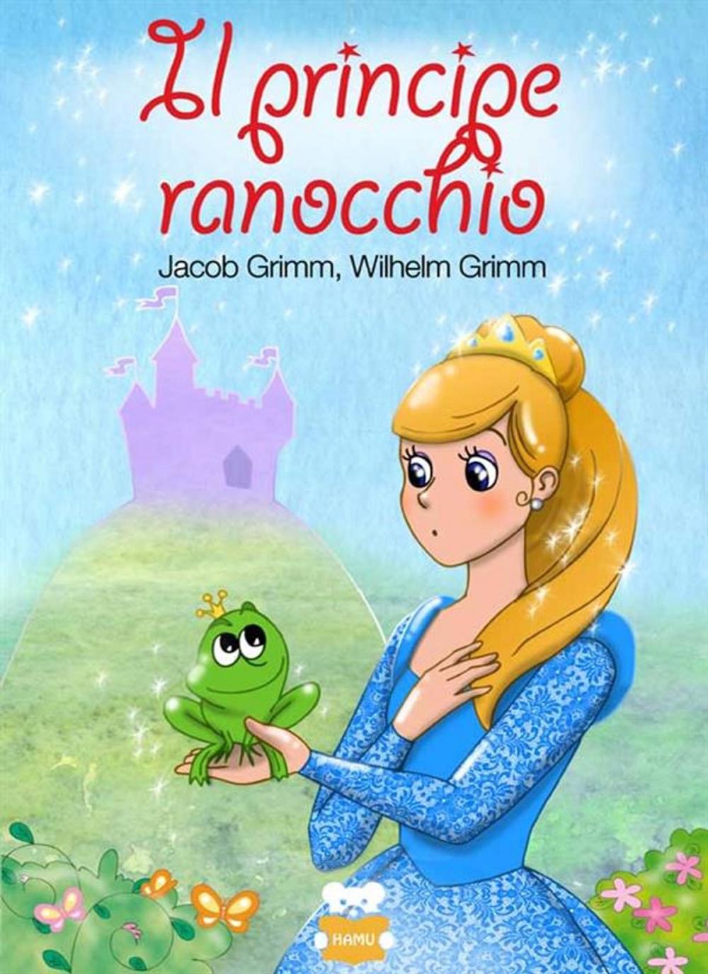 Big bigCover of Il Principe Ranocchio