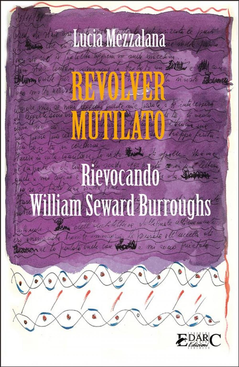 Big bigCover of Revolver mutilato