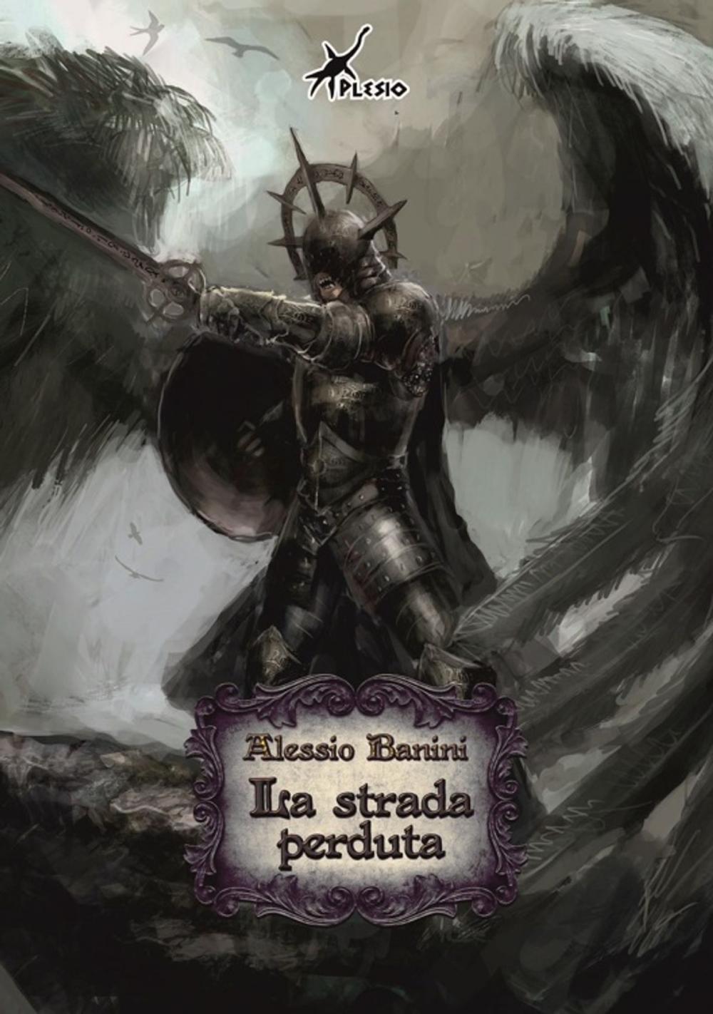 Big bigCover of La strada perduta