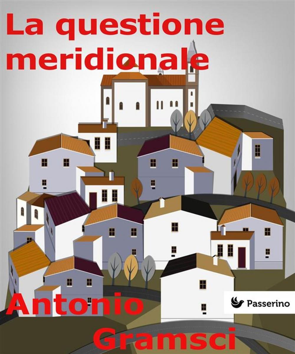 Big bigCover of La questione meridionale